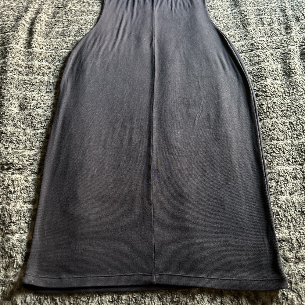 Perfect Rib Dress | Lush Rib (Eightball)